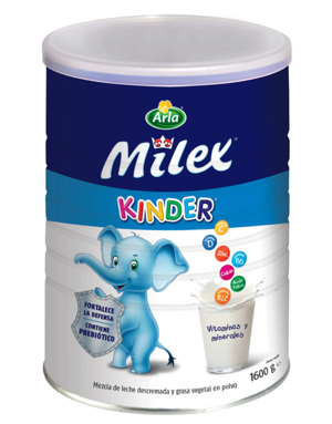 Milex® Kinder 1600g