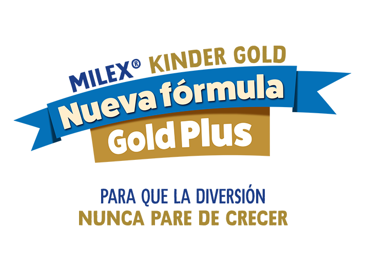 MILEX® KINDER GOLD | Arla Milex
