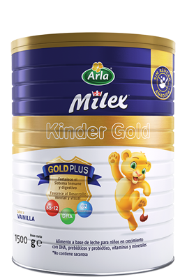 Milex®  Kinder Gold 1500g