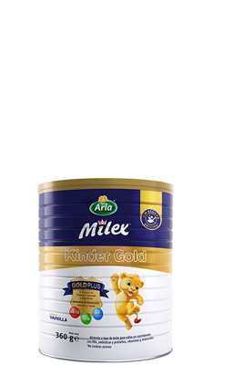Milex®  Kinder Gold 360g