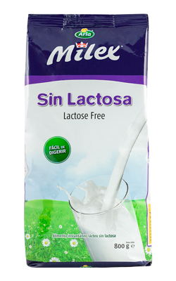 Milex® Polvo Sin Lactosa