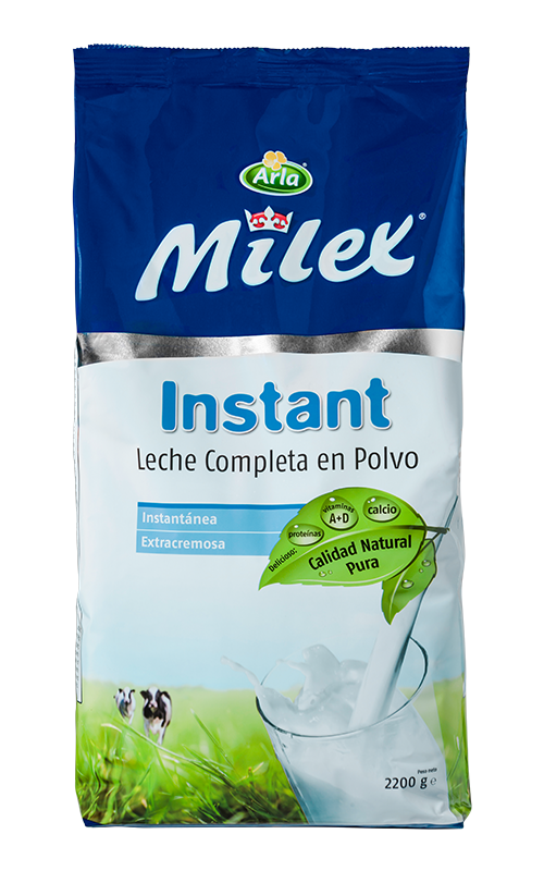 Polvo Instant